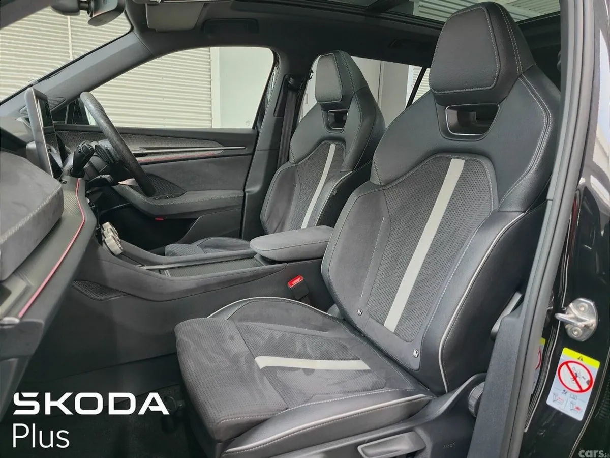 Skoda Kodiaq SUV, Diesel, 2027, Black