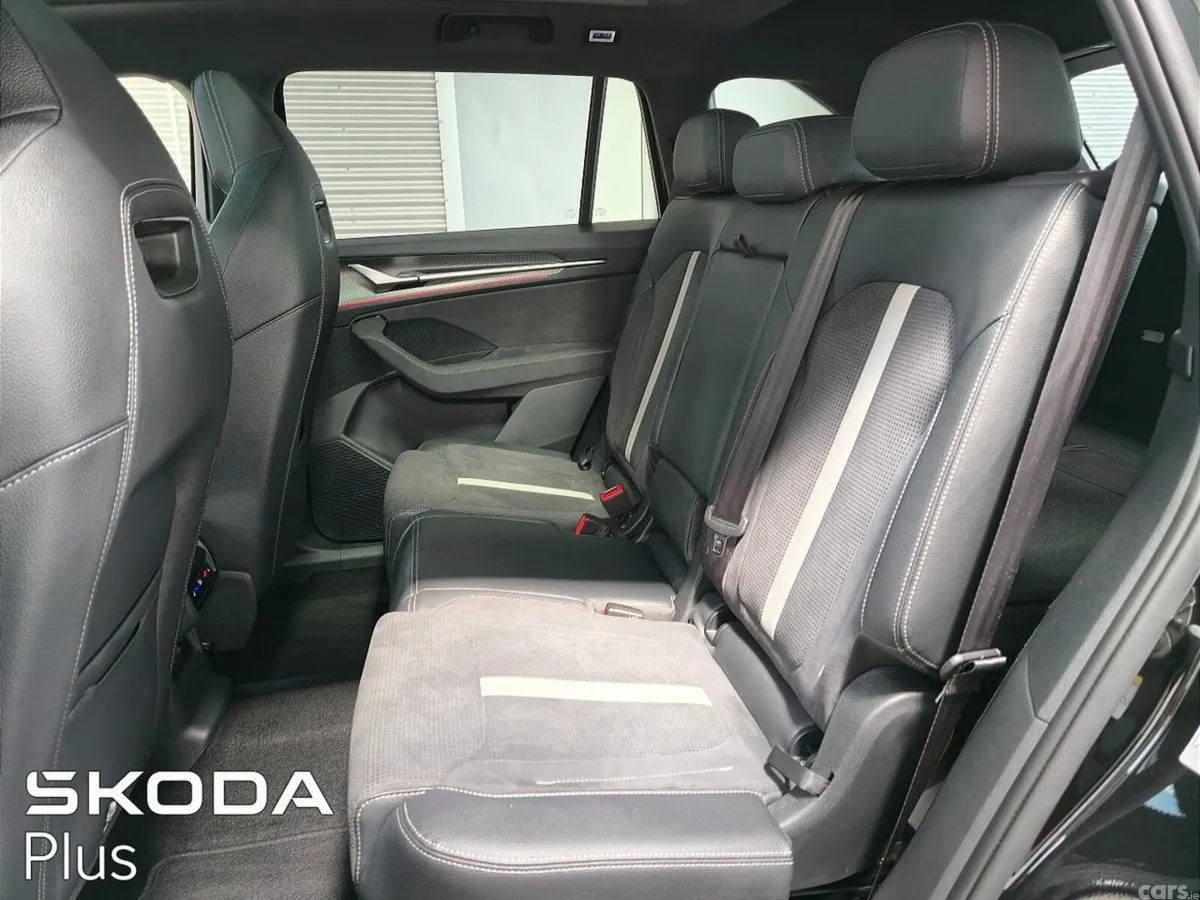 Skoda Kodiaq SUV, Diesel, 2027, Black