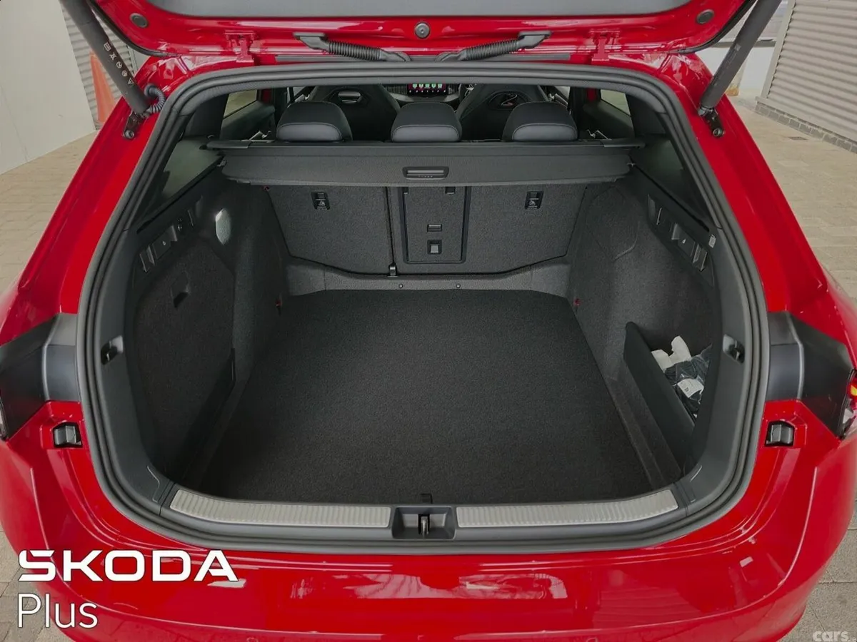 Skoda Superb Estate, Diesel, 2027, Red