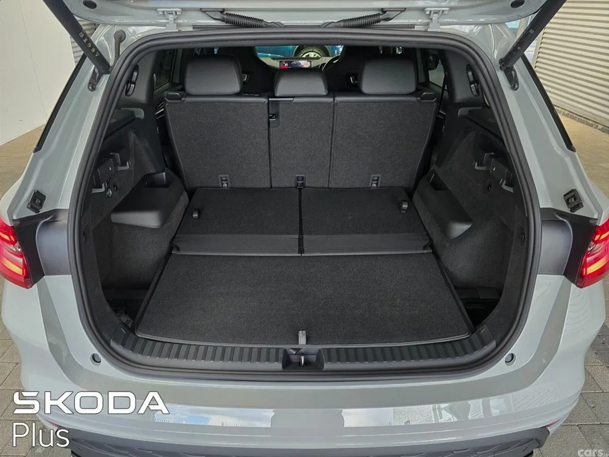 Skoda Kodiaq SUV, Diesel, 2027, Grey