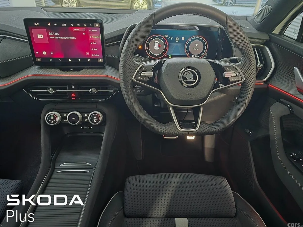 Skoda Kodiaq SUV, Diesel, 2027, White