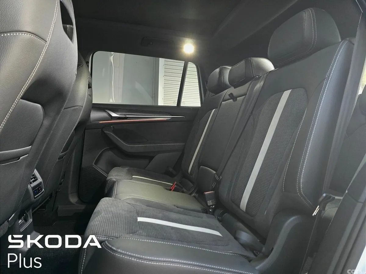 Skoda Kodiaq SUV, Diesel, 2027, White
