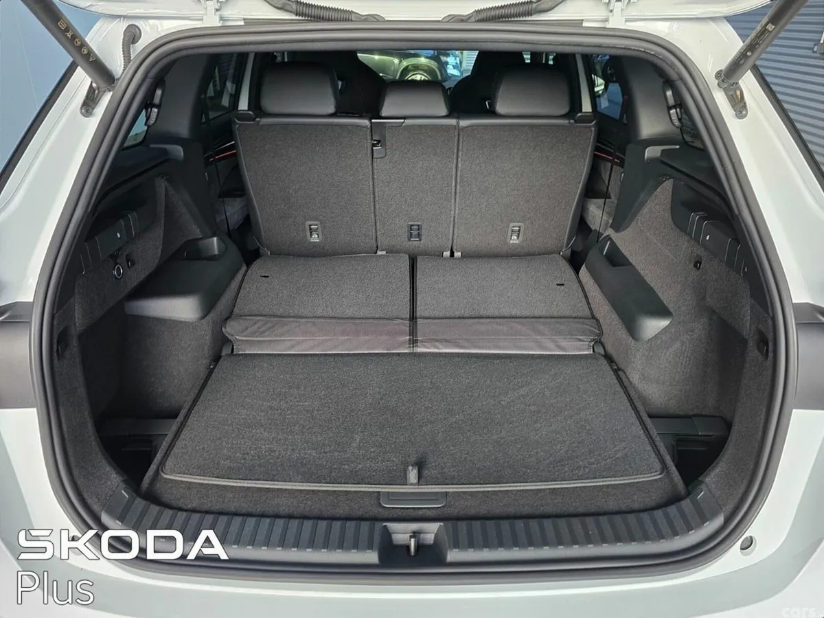Skoda Kodiaq SUV, Diesel, 2027, White