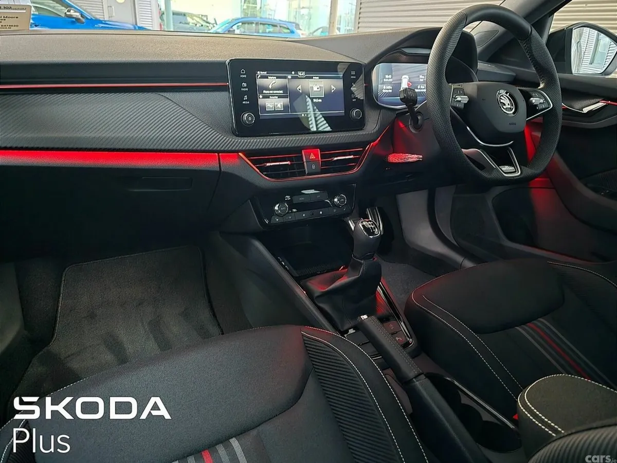 Skoda Scala Hatchback, Petrol, 2027, Grey