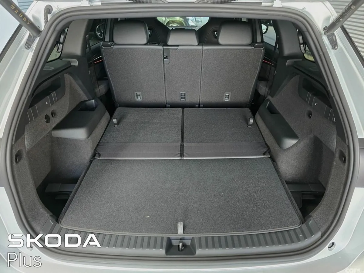 Skoda Kodiaq SUV, Diesel, 2027, Silver