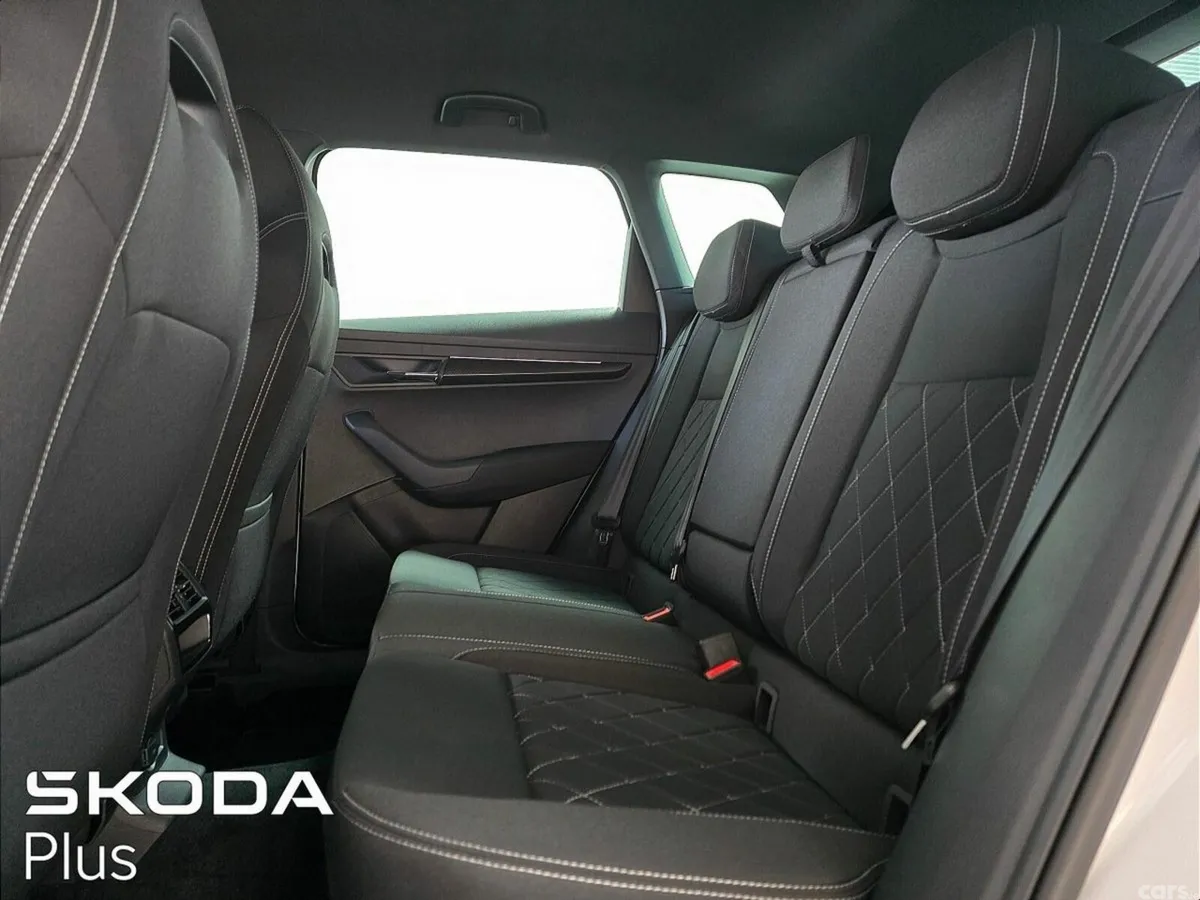 Skoda Karoq SUV, Diesel, 2027, White