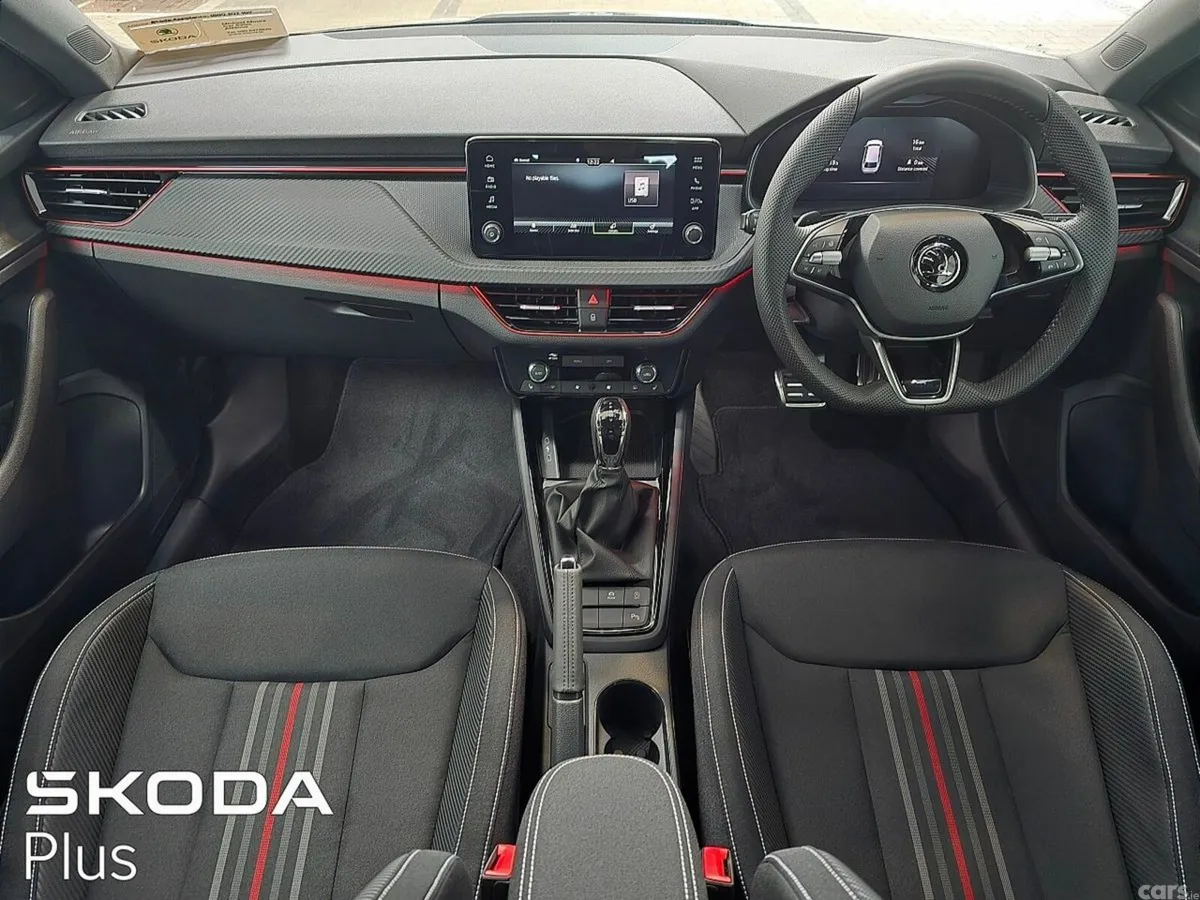 Skoda Scala Hatchback, Petrol, 2027, Grey