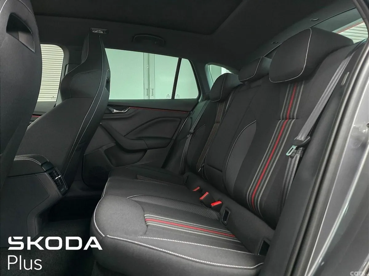 Skoda Scala Hatchback, Petrol, 2027, Grey