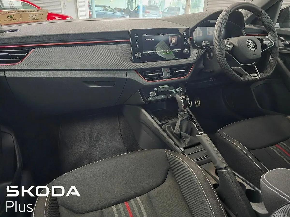 Skoda Scala Hatchback, Petrol, 2027, Grey