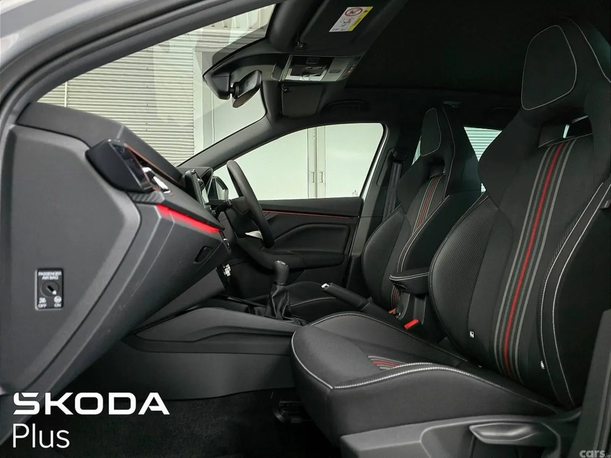 Skoda Scala Hatchback, Petrol, 2027, Silver
