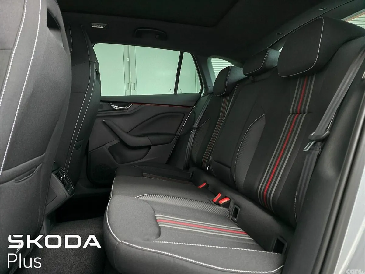 Skoda Scala Hatchback, Petrol, 2027, Silver