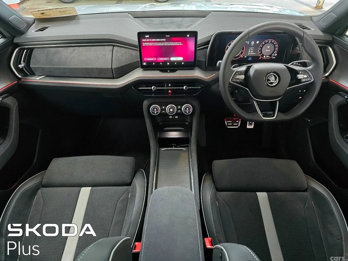 Skoda Kodiaq SUV, Diesel, 2027, Silver