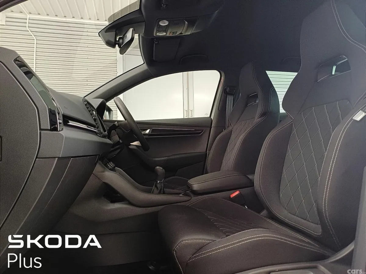Skoda Karoq SUV, Diesel, 2027, Grey