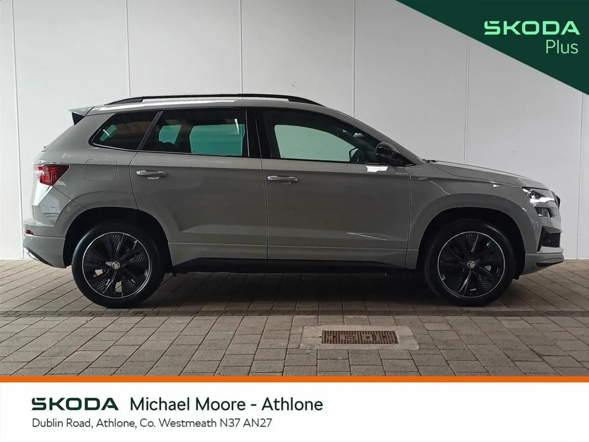 Skoda Karoq SUV, Diesel, 2027, Grey