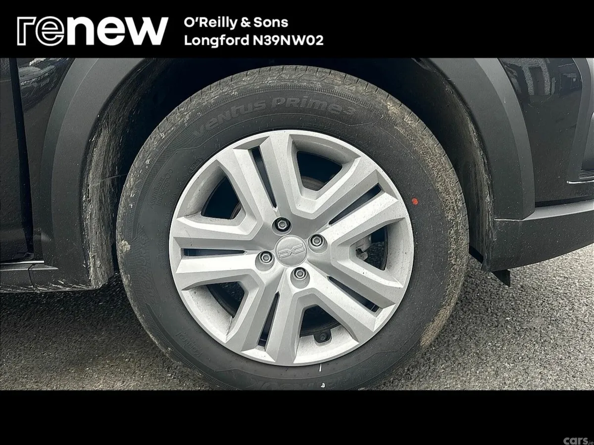 Dacia Sandero Stepway Hatchback, Petrol, 2025, Black