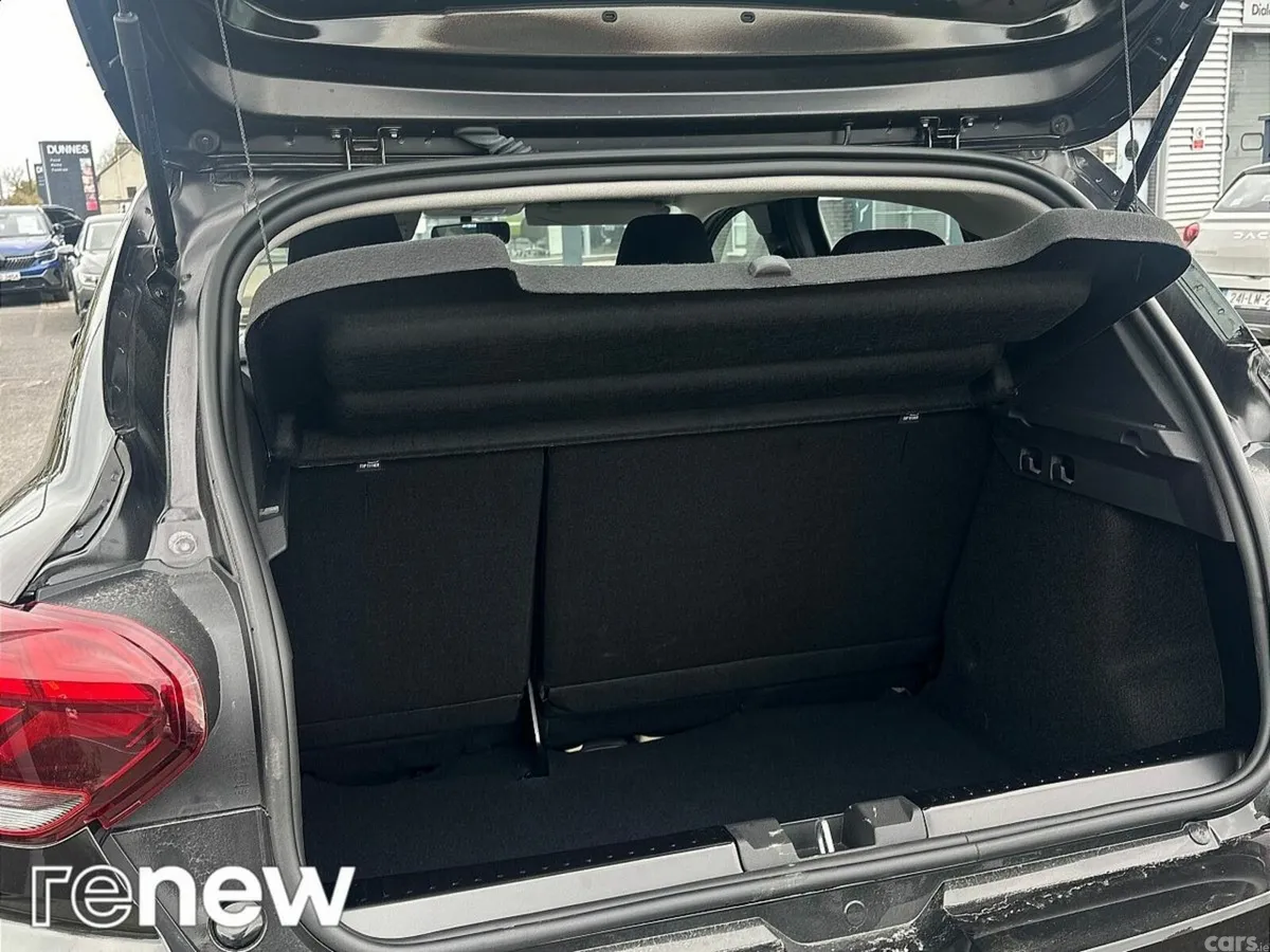 Dacia Sandero Stepway Hatchback, Petrol, 2025, Black