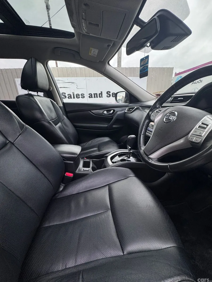 Nissan X-Trail SUV, Diesel, 2017, Grey