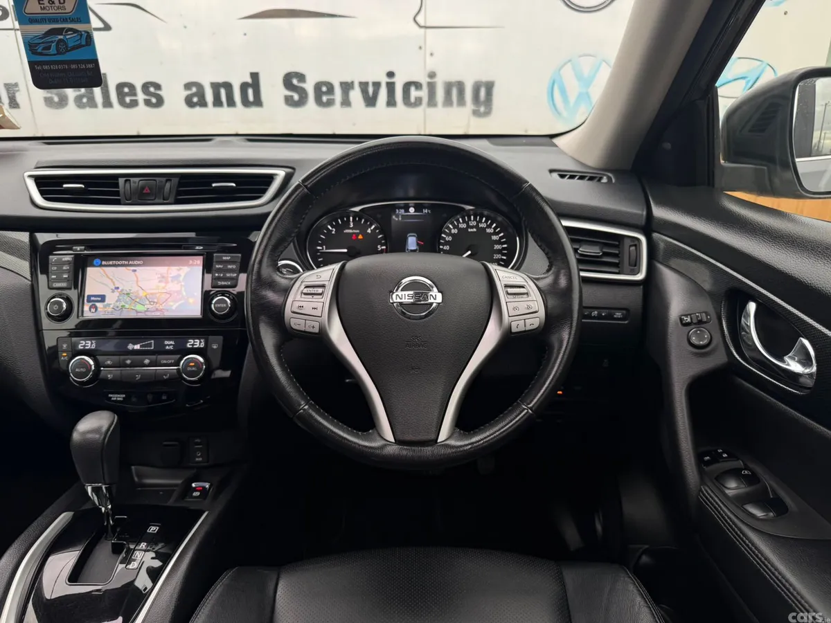 Nissan X-Trail SUV, Diesel, 2017, Grey