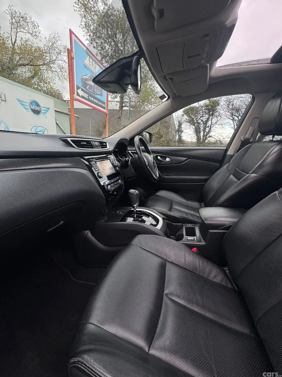 Nissan X-Trail SUV, Diesel, 2017, Grey