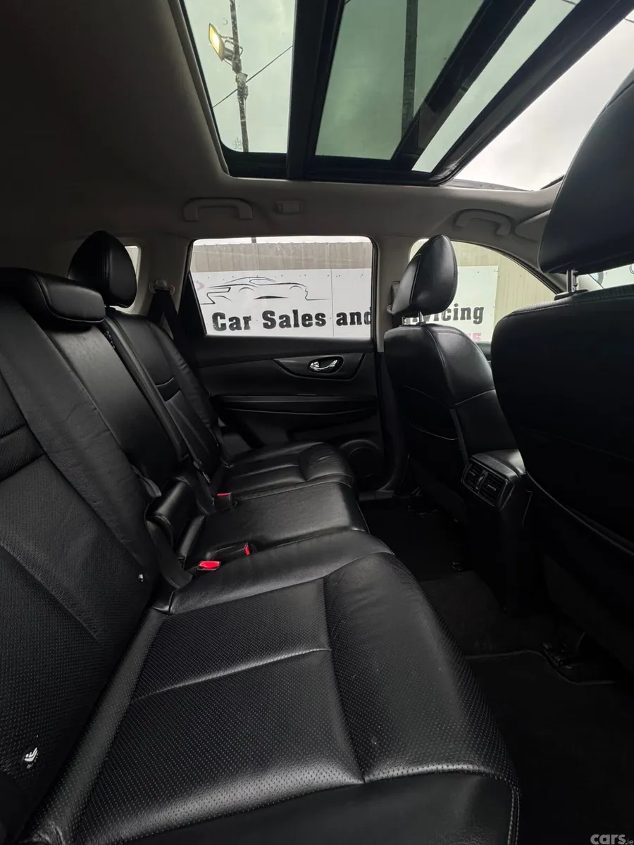 Nissan X-Trail SUV, Diesel, 2017, Grey