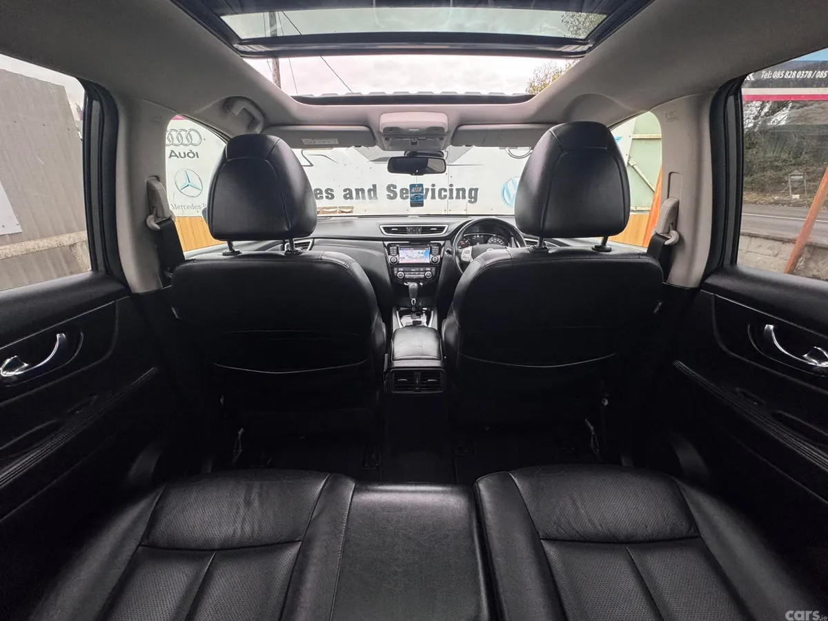 Nissan X-Trail SUV, Diesel, 2017, Grey
