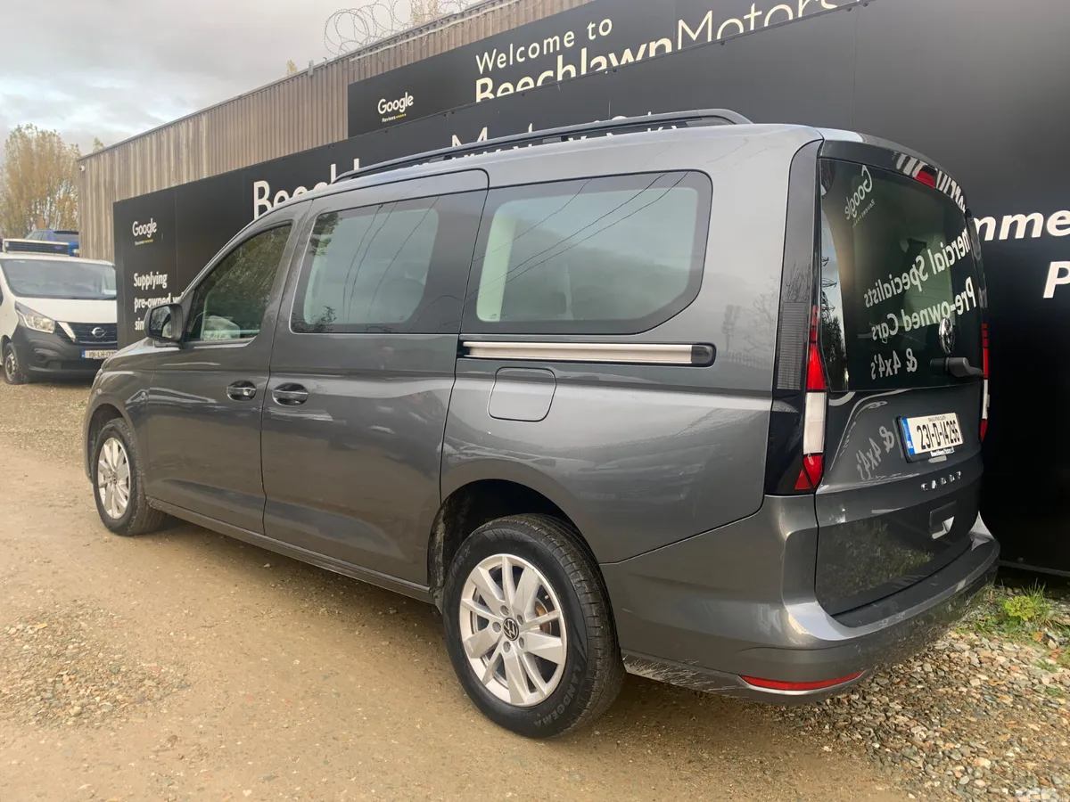 Volkswagen Caddy MPV, Diesel, 2023, Grey