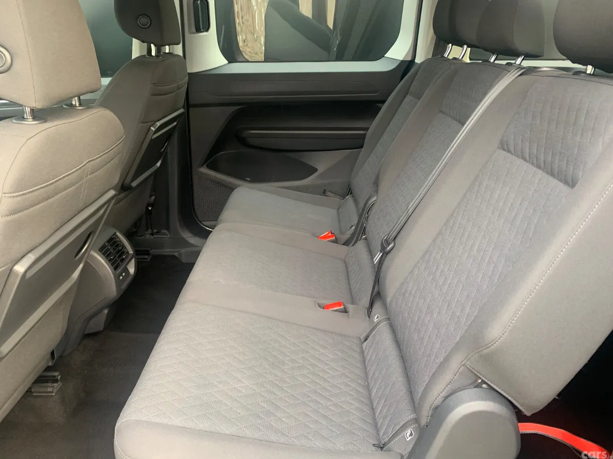 Volkswagen Caddy MPV, Diesel, 2023, Grey