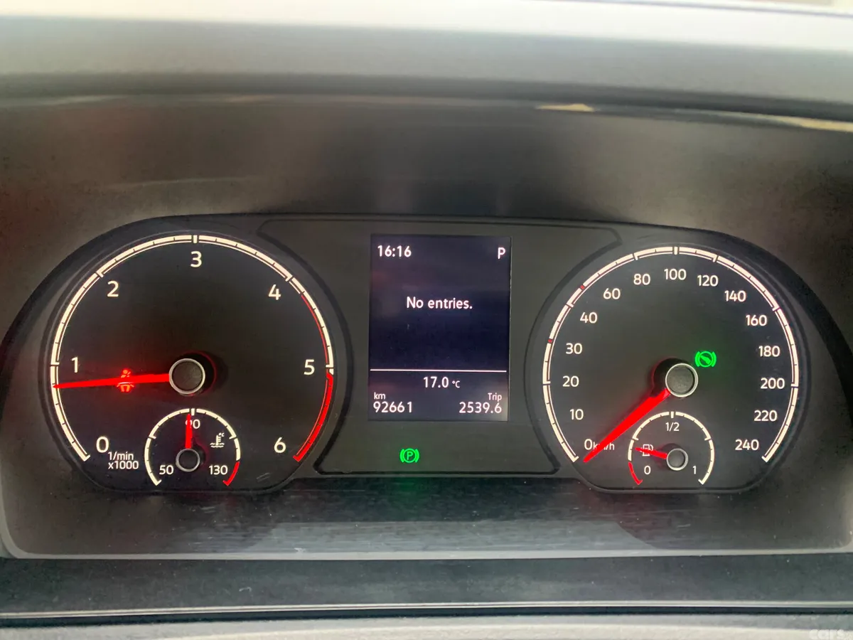Volkswagen Caddy MPV, Diesel, 2023, Grey