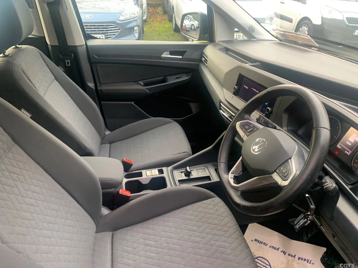 Volkswagen Caddy MPV, Diesel, 2023, Grey