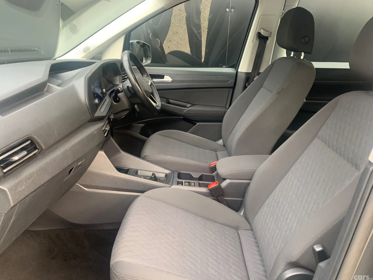 Volkswagen Caddy MPV, Diesel, 2023, Grey