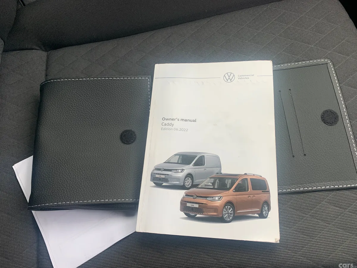 Volkswagen Caddy MPV, Diesel, 2023, Grey