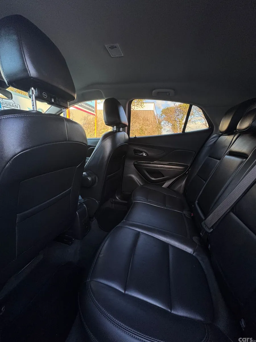 Opel Mokka SUV, Diesel, 2017, Grey