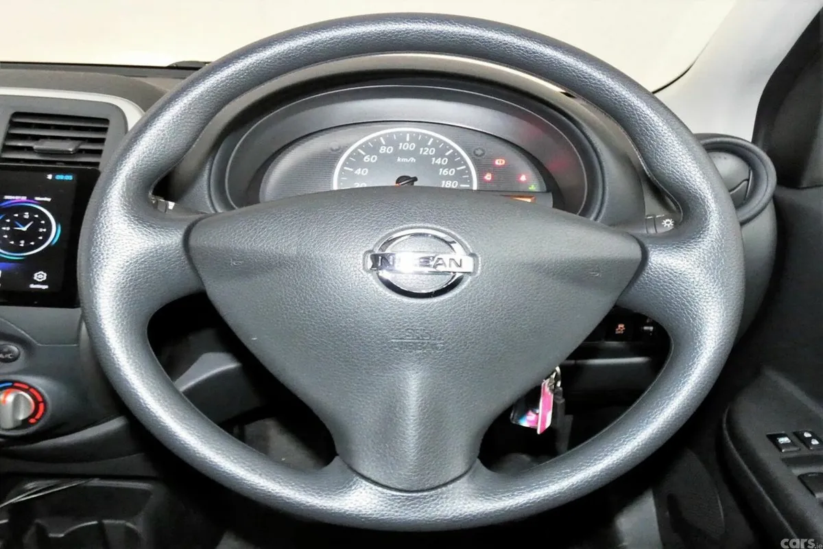 Nissan March Hatchback, Petrol, 2022, Silver
