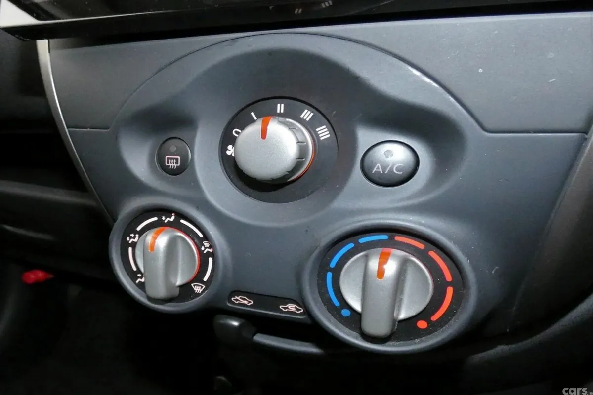 Nissan March Hatchback, Petrol, 2022, Silver