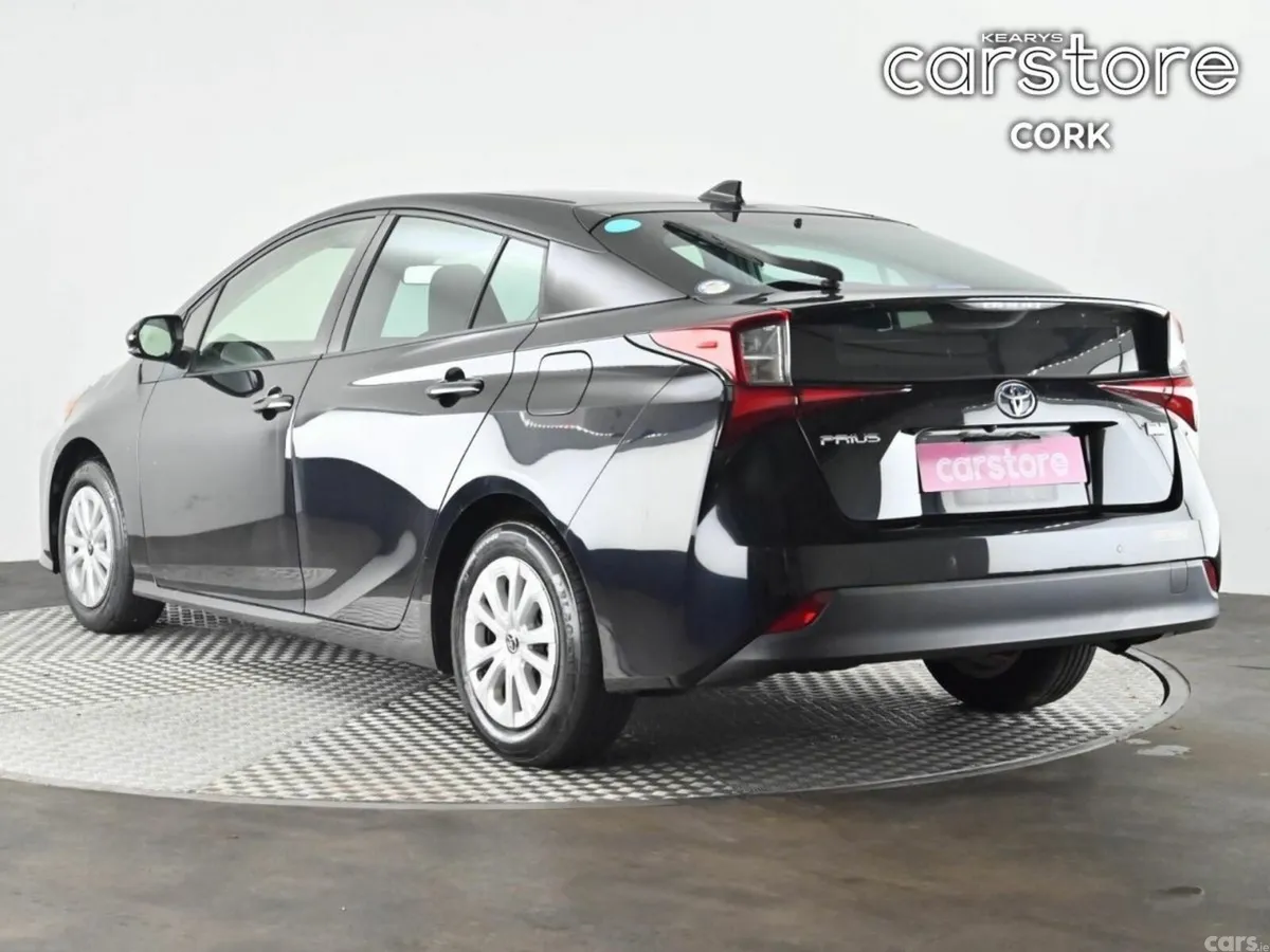 Toyota Prius Hatchback, Petrol Hybrid, 2021, Black