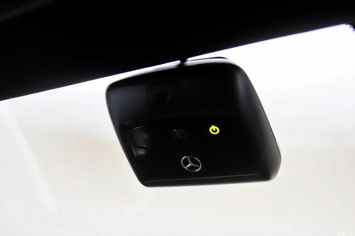 Mercedes-Benz B-Class MPV, Petrol, 2022, White