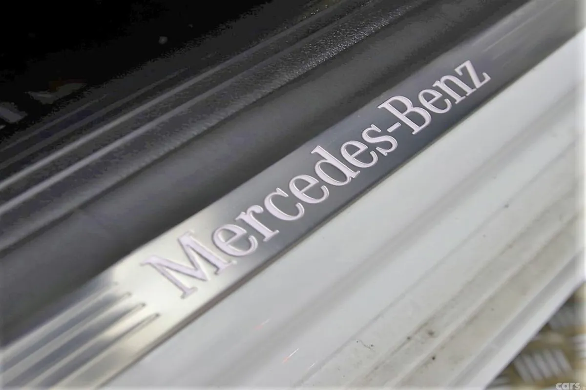 Mercedes-Benz B-Class MPV, Petrol, 2022, White