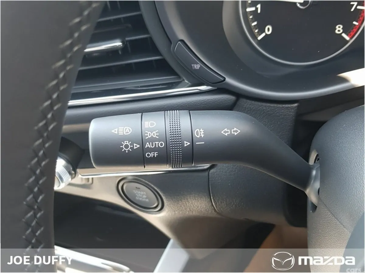Mazda CX-30 SUV, Petrol Hybrid, 2027, White