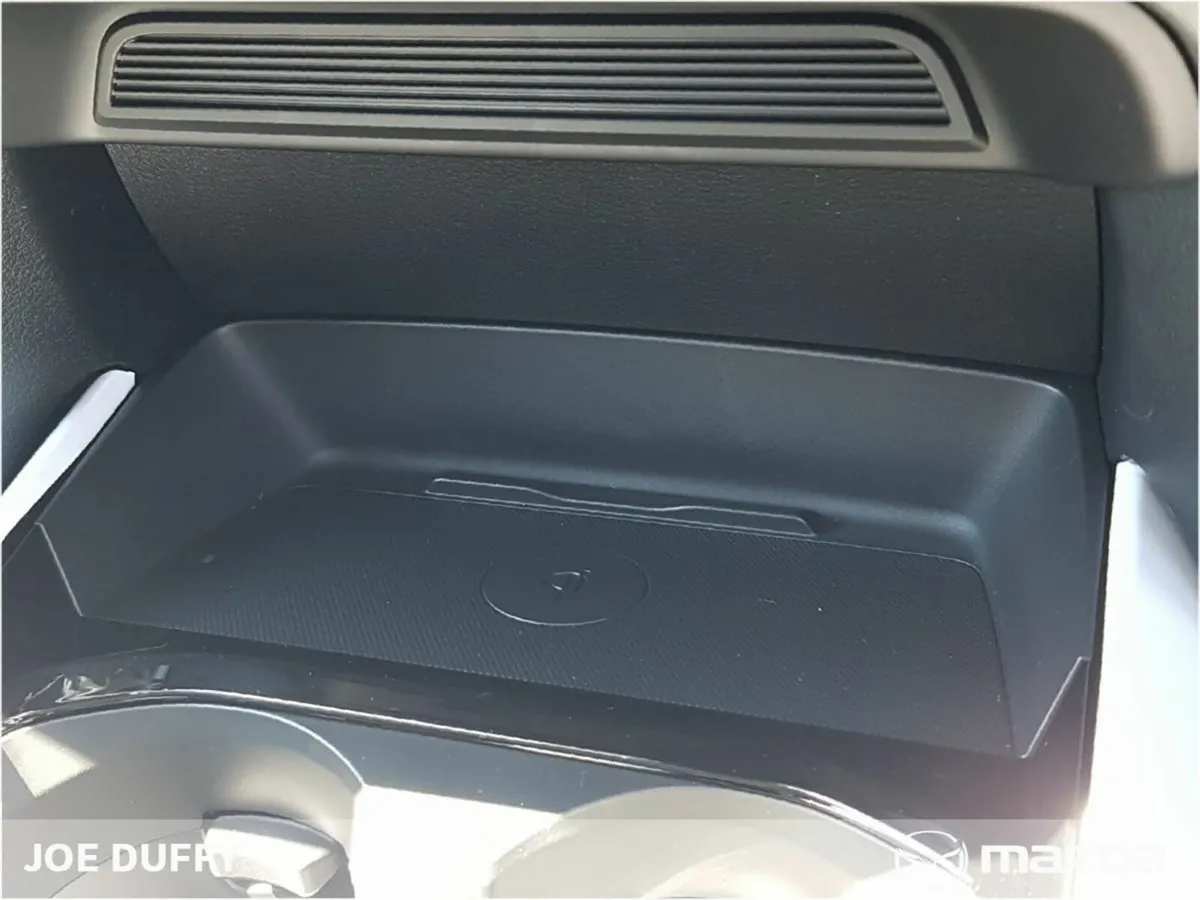 Mazda CX-30 SUV, Petrol Hybrid, 2027, White