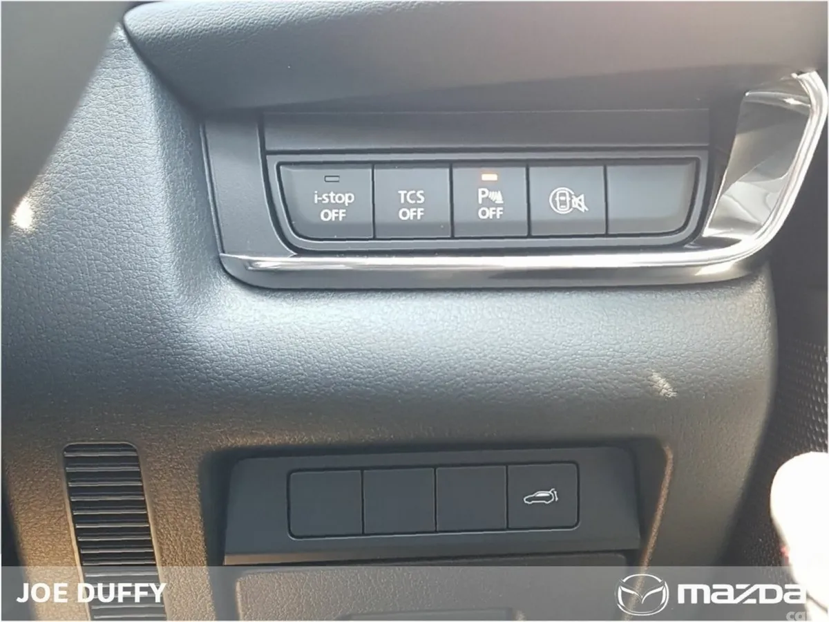 Mazda CX-30 SUV, Petrol Hybrid, 2027, White