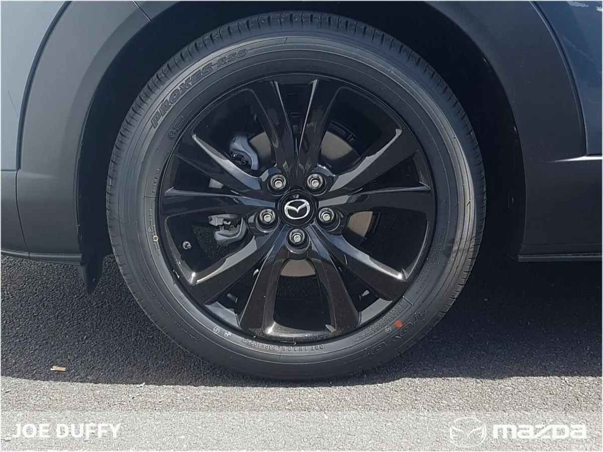 Mazda CX-30 SUV, Petrol Hybrid, 2027, Grey