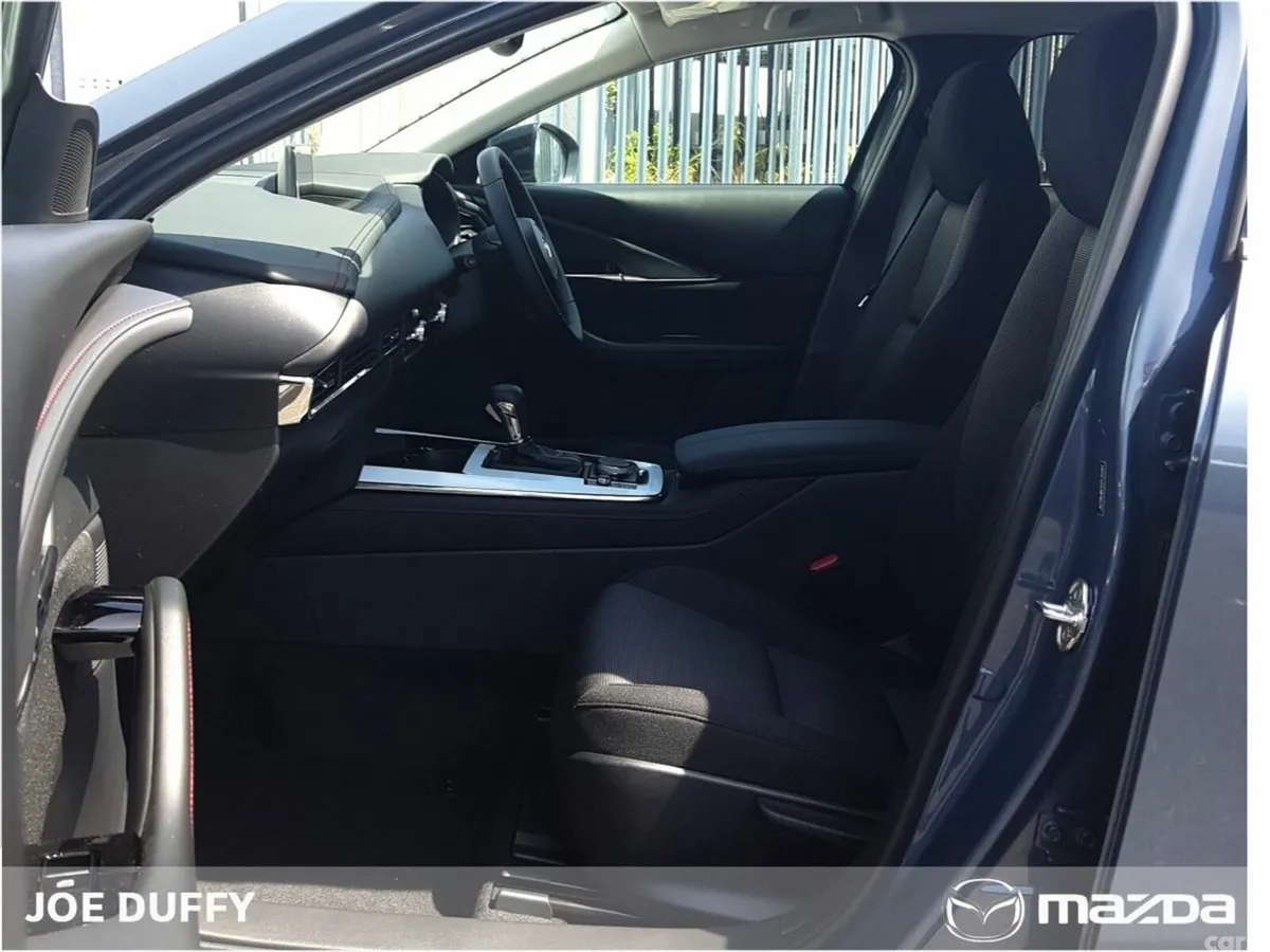 Mazda CX-30 SUV, Petrol Hybrid, 2027, Grey