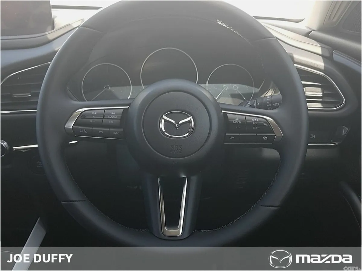 Mazda CX-30 SUV, Petrol Hybrid, 2027, Grey