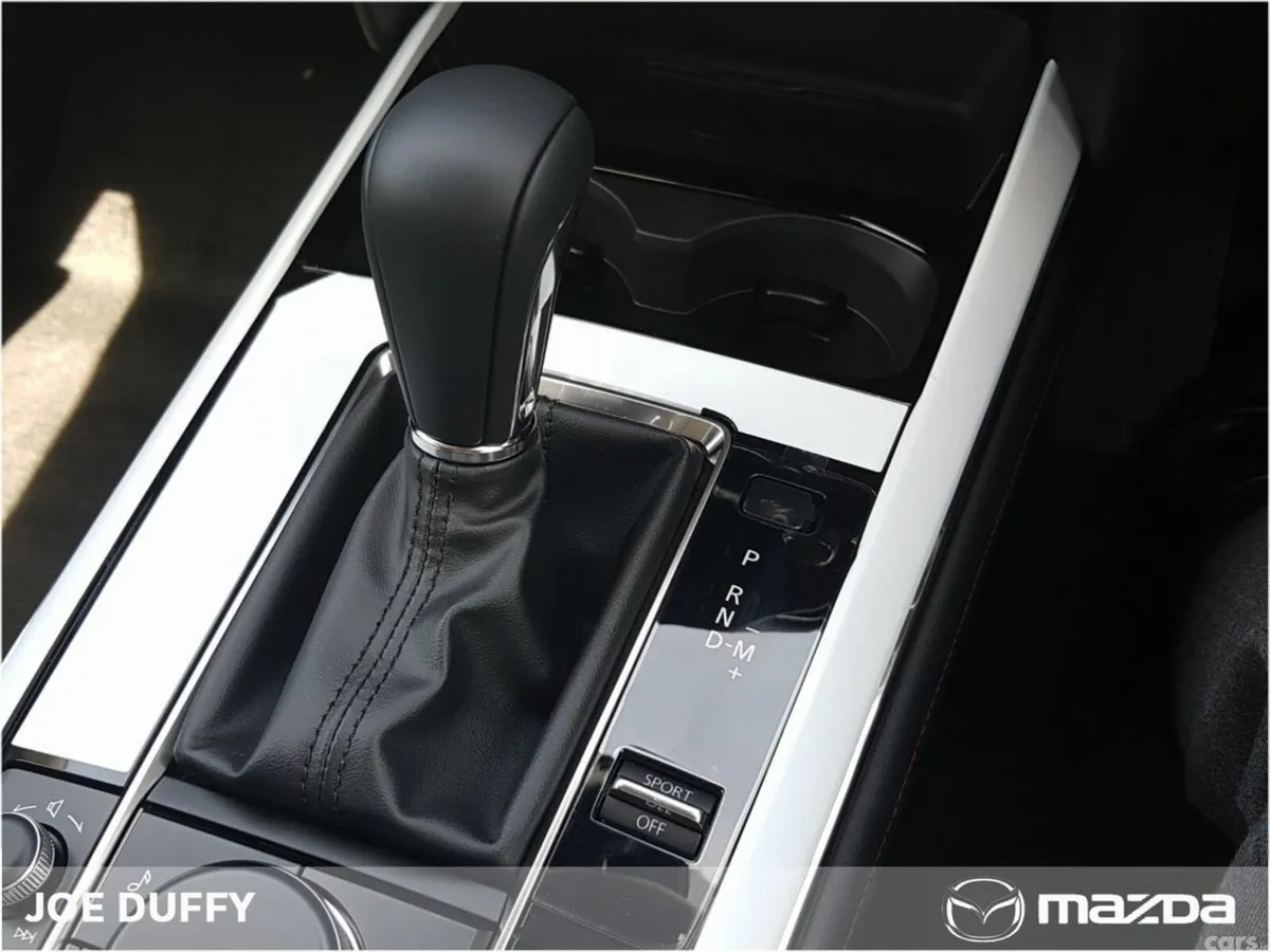 Mazda CX-30 SUV, Petrol Hybrid, 2027, Grey