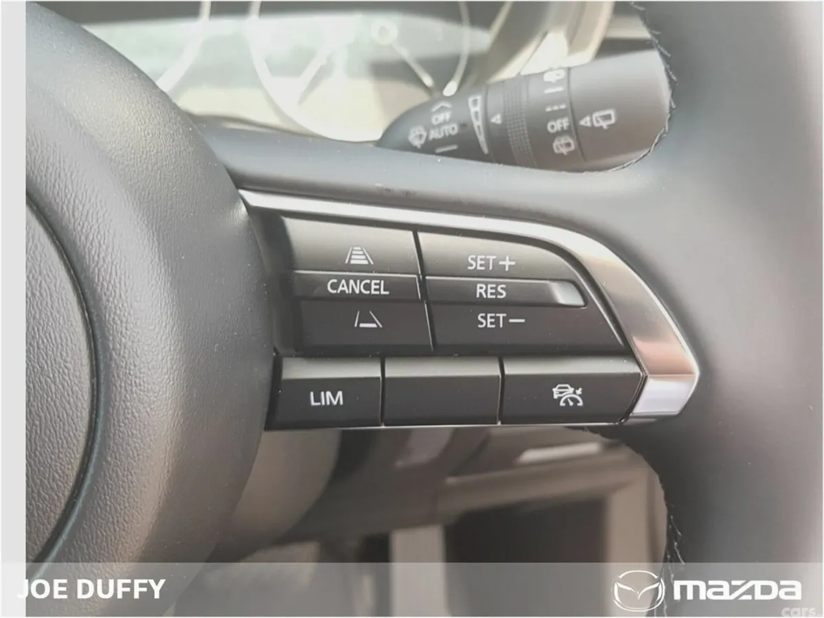 Mazda CX-30 SUV, Petrol Hybrid, 2027, Grey