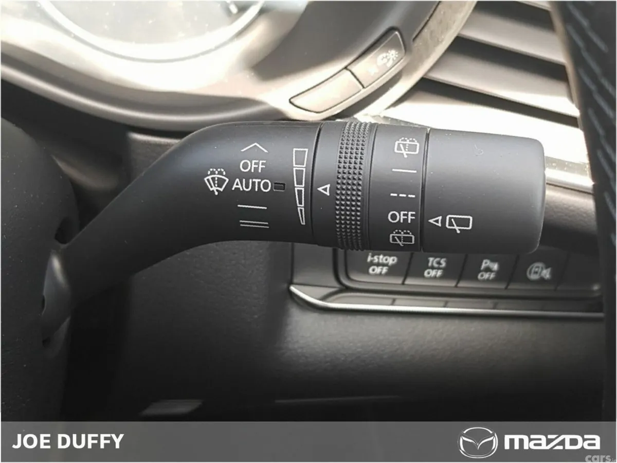 Mazda CX-30 SUV, Petrol Hybrid, 2027, Grey