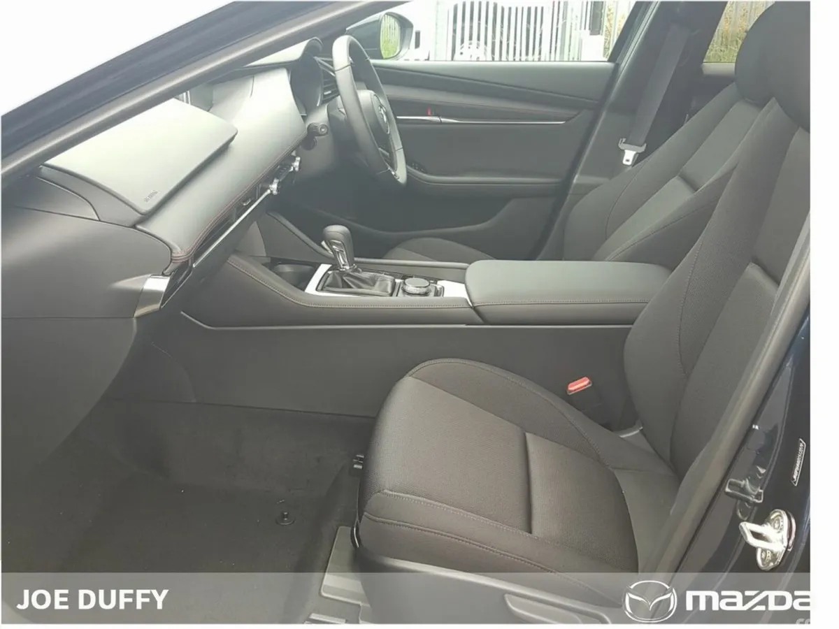 Mazda Mazda3 Hatchback, Petrol Hybrid, 2027, Blue