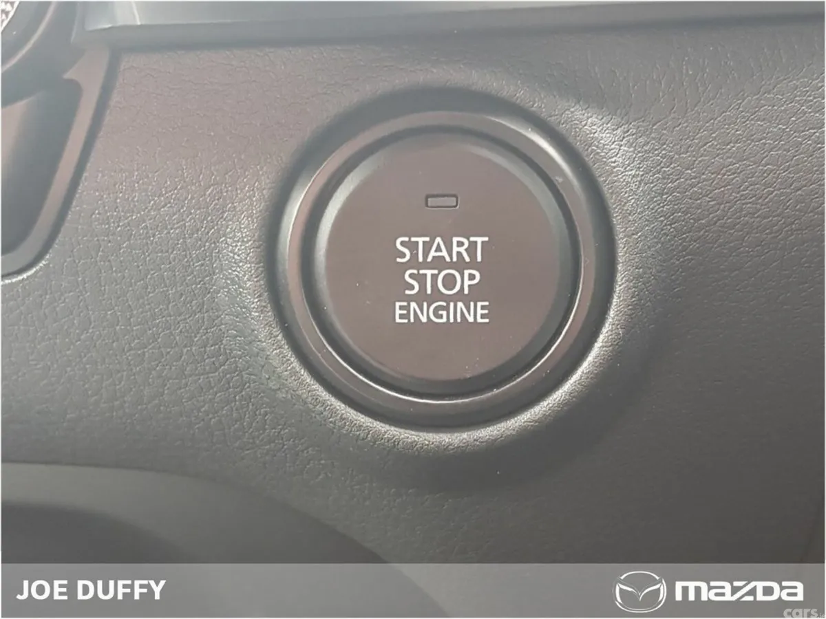 Mazda Mazda3 Hatchback, Petrol Hybrid, 2027, Blue