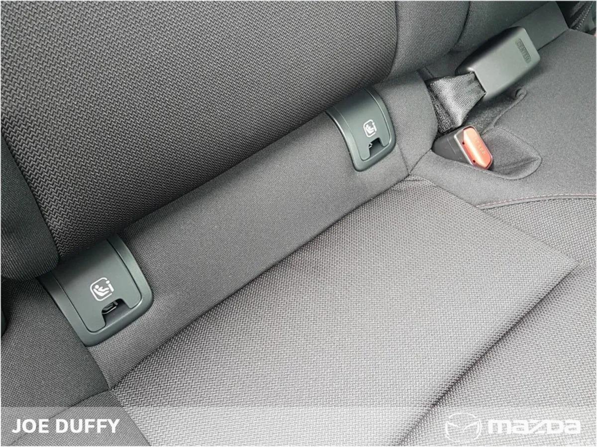 Mazda Mazda3 Hatchback, Petrol Hybrid, 2027, Blue