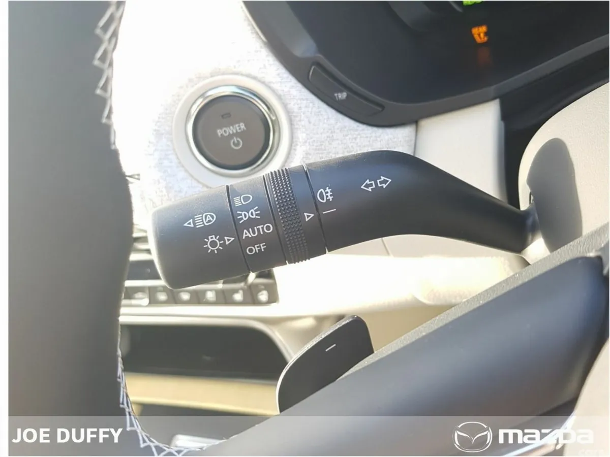 Mazda CX-80 SUV, Petrol Plug-in Hybrid, 2027, Red
